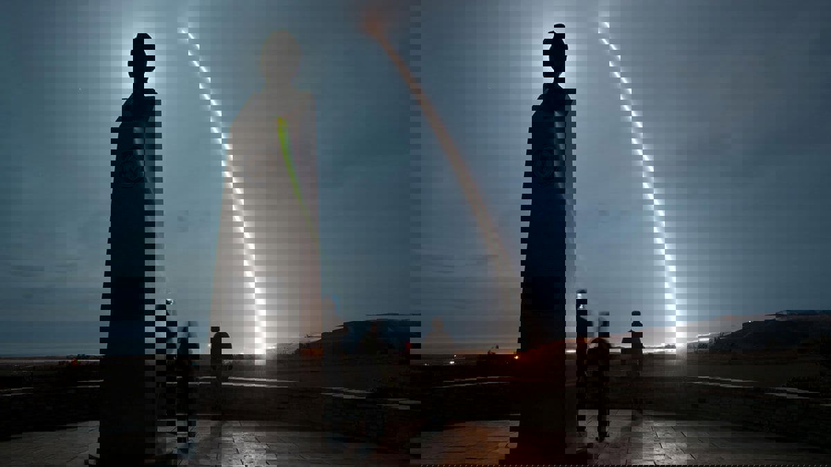 الولايات المتحدة تختبر صاروخا باليستيا عابرا للقارات (فيديو)