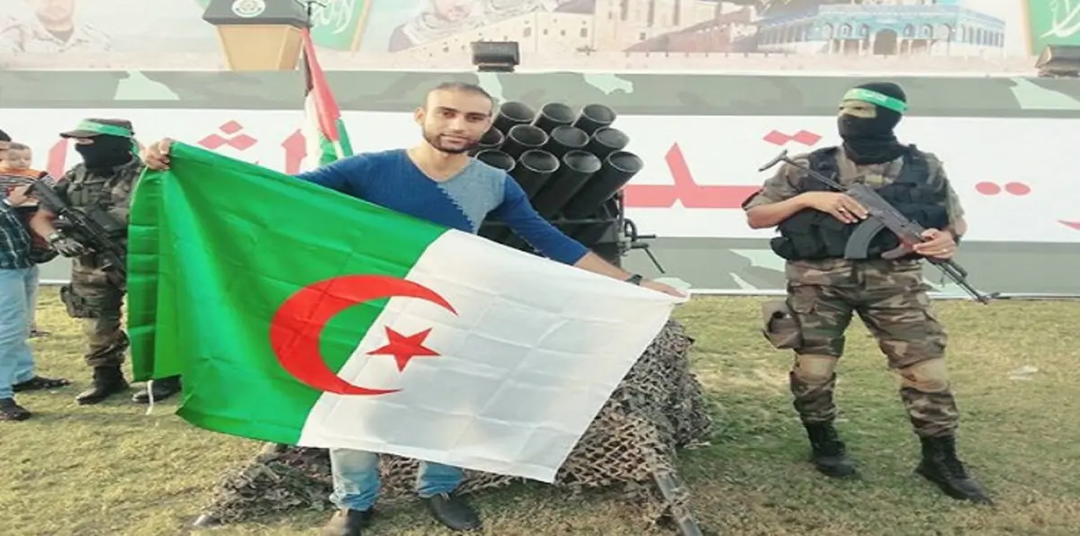 زيارة وفد حماس "تشوش" على موقف الجزائر من السلطة الفلسطينية