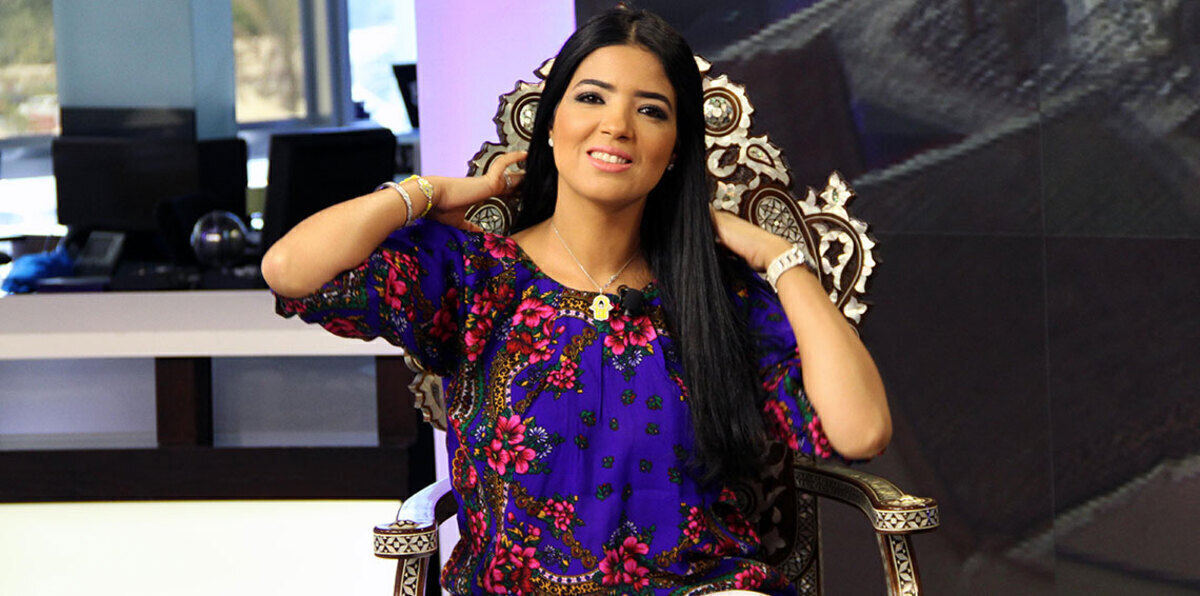 وصفها بـ"أجمل مذيعة في العالم".. ناقد رياضي سعودي يتغزل في الإعلامية هند بومشمر (فيديو)