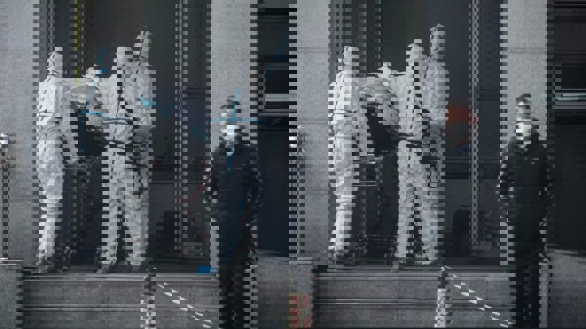 وفاة و39 إصابة جديدة بكورونا في الصين