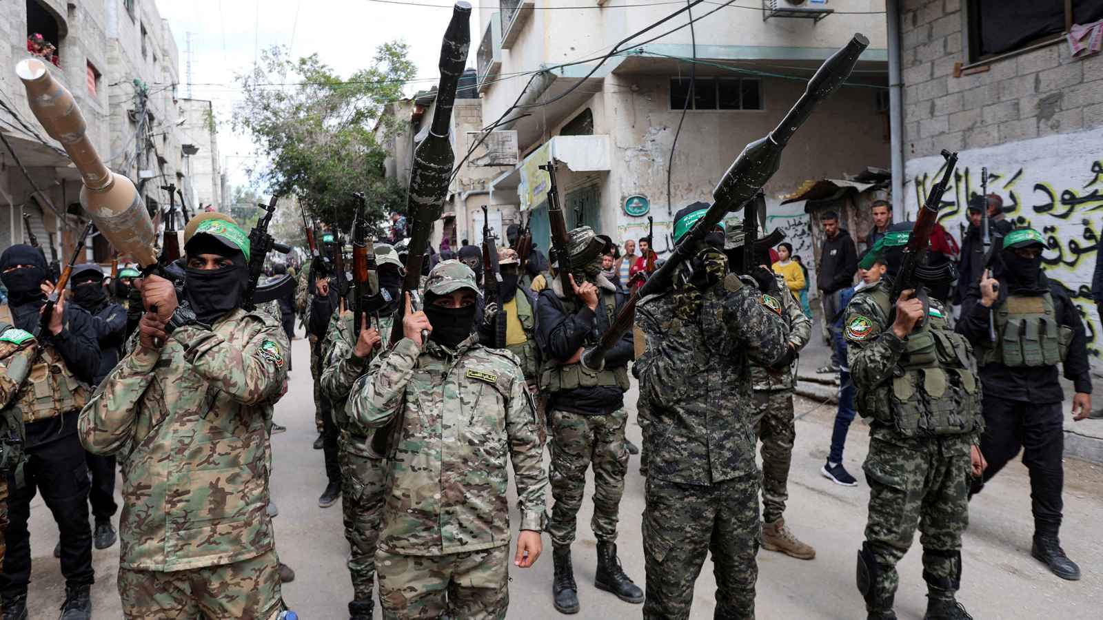 الجيش الإسرائيلي: هجمات مقاتلي حماس أصبحت أكثر جرأة