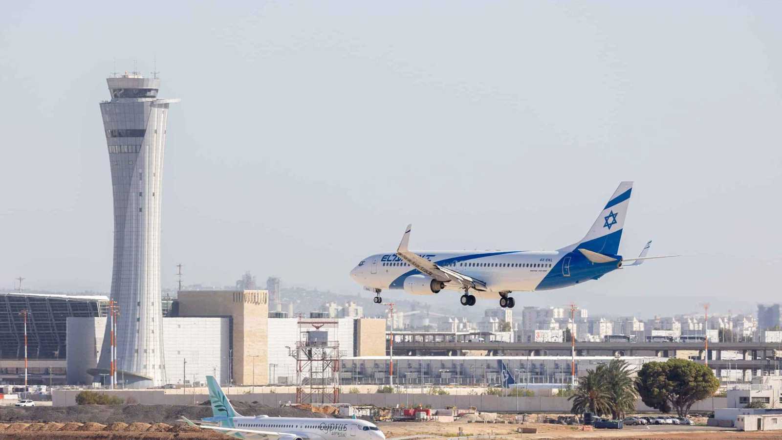 طفل يثير قلقا أمنيا في مطار بن غوريون الإسرائيلي