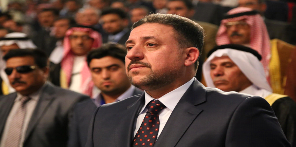 مصدر عراقي: اختيار خميس الخنجر زعيمًا للتحالف السُّني بمفاوضات تشكيل الحكومة