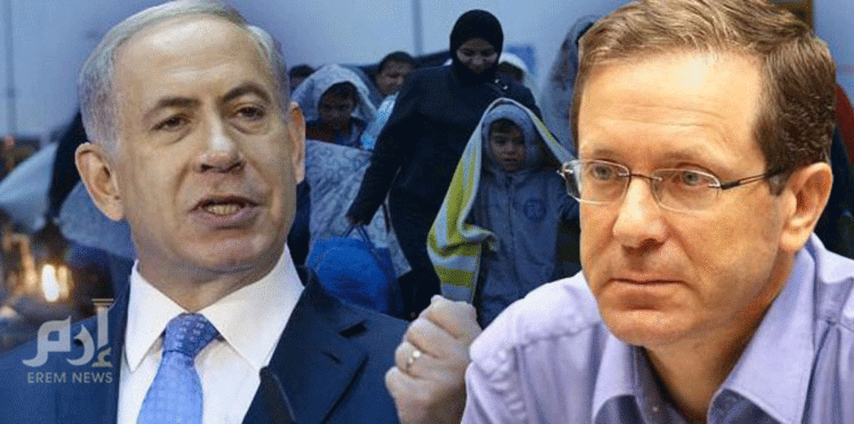 أنباء عن استئناف المفاوضات بين نتنياهو وهيرتسوغ بشأن حكومة الوحدة