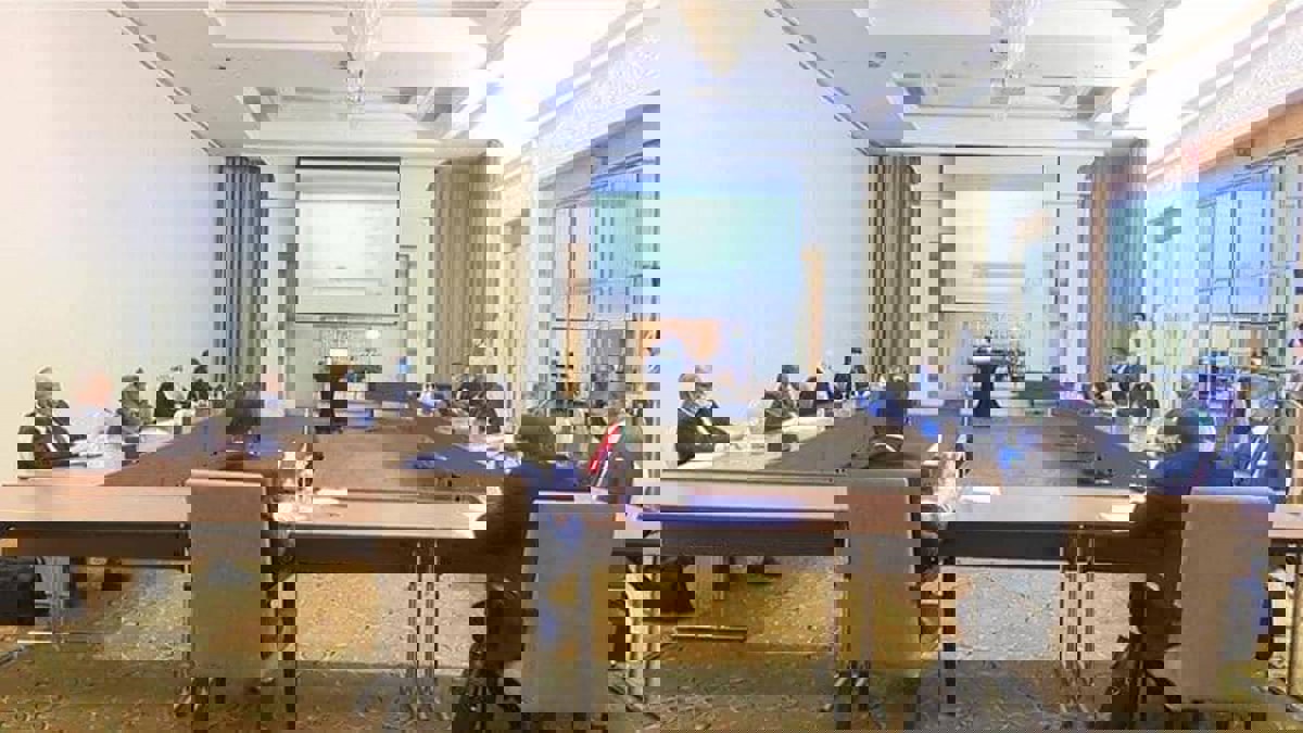 السودان.. التوصل إلى"اتفاق تام" بين الحكومة والحركات المسلحة