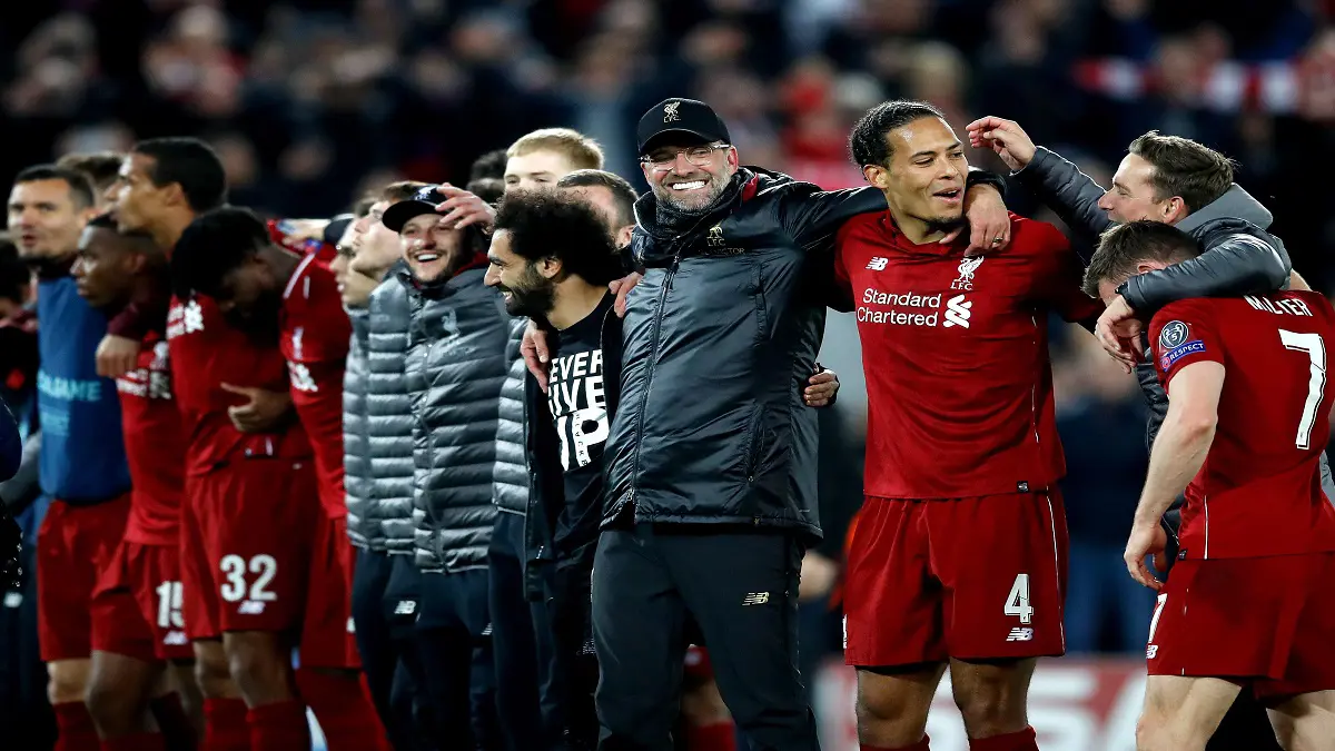 كلوب يحدد موعد رحيله عن ليفربول