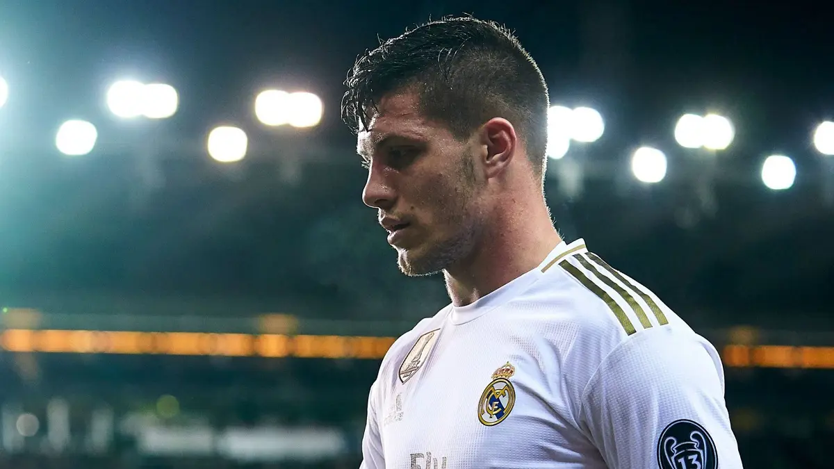 في ظل الأزمة الهجومية.. مباراة ريال مدريد ضد ليفانتي ستحدد مصير لوكا يوفيتش