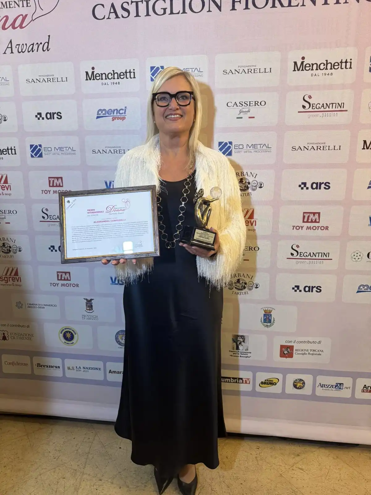 أليساندرا كامبيديلي