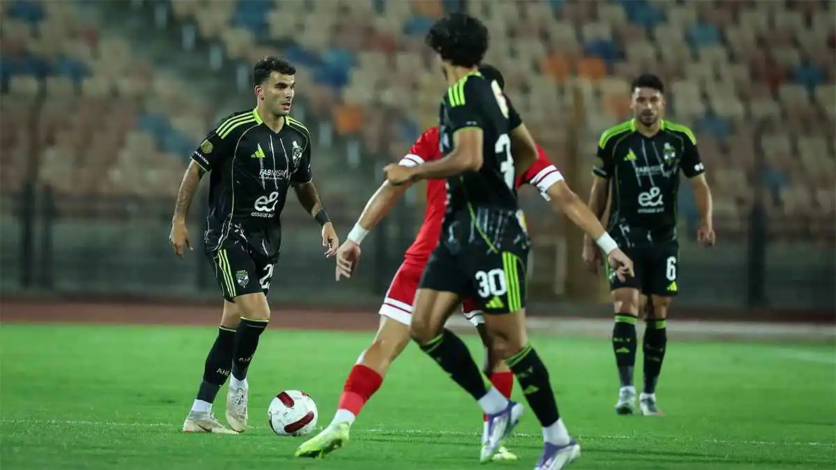 منافس زيزو.. الأهلي المصري يتعاقد مع نجم الدوري الأمريكي