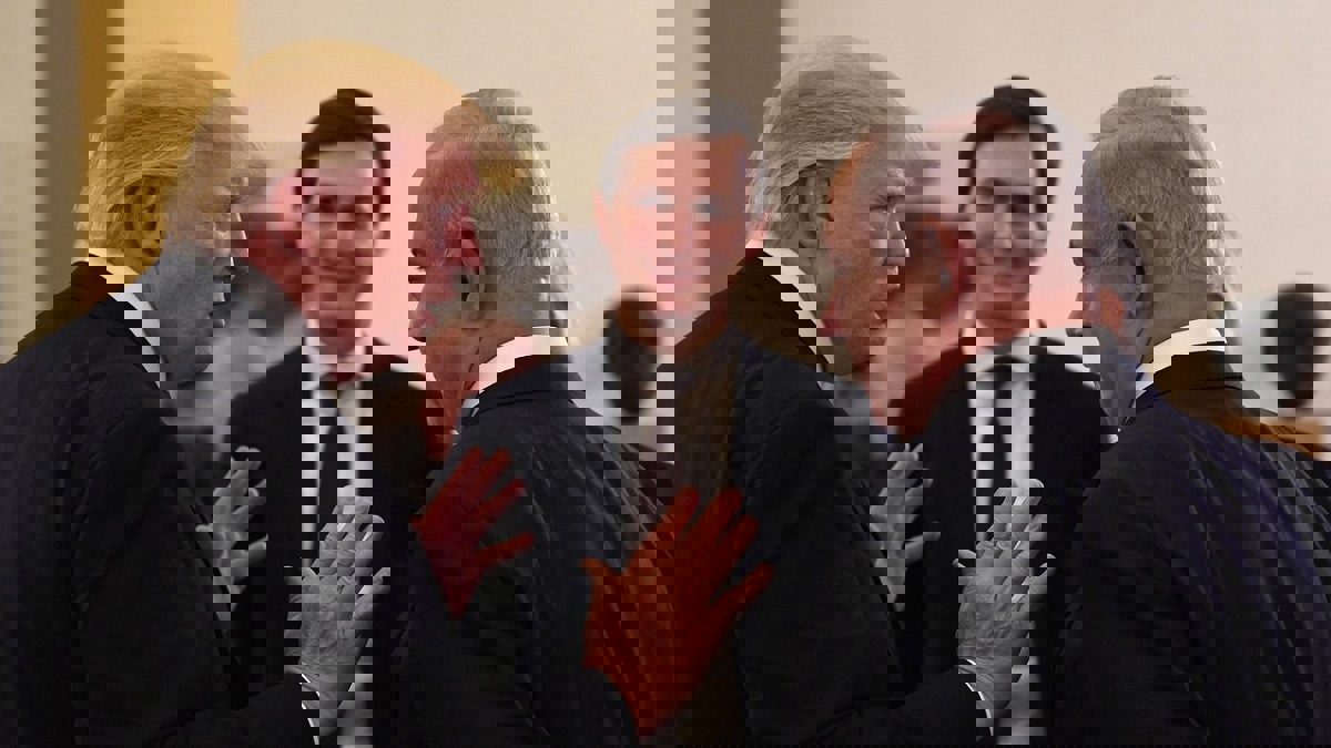 الغارديان: سياسة ترامب الخارجية مريبة ومصممة لمصالحه الشخصية