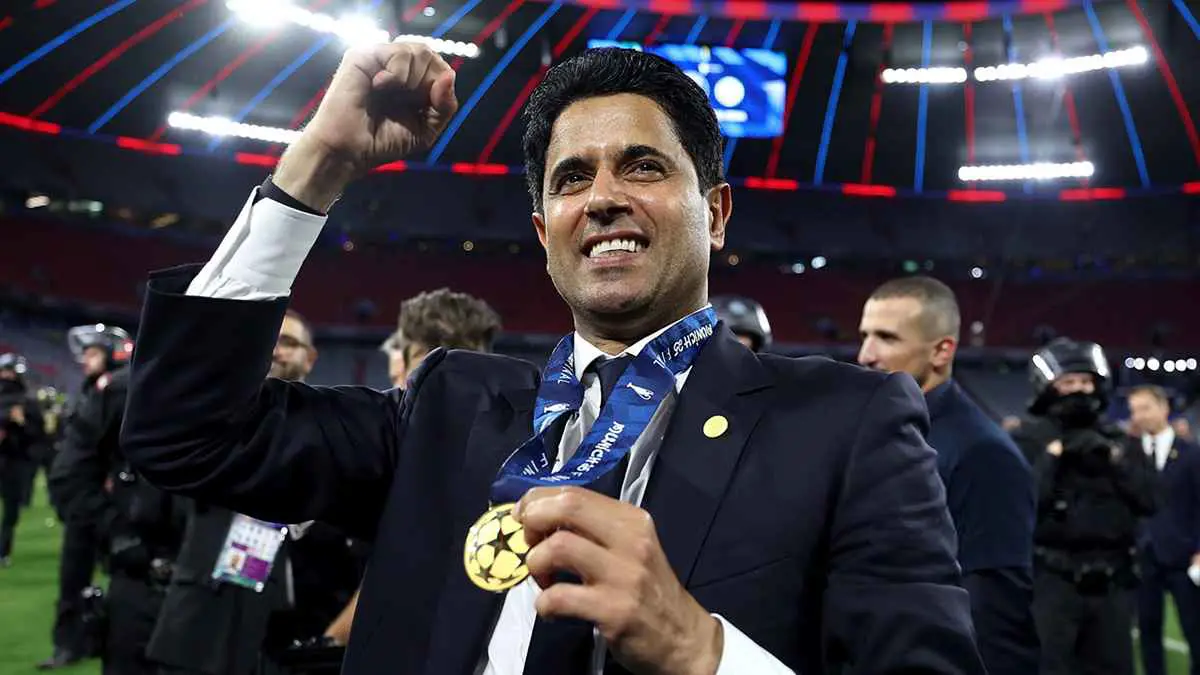 هل يدعم ناصر الخليفي شركة الكرة بالزمالك؟