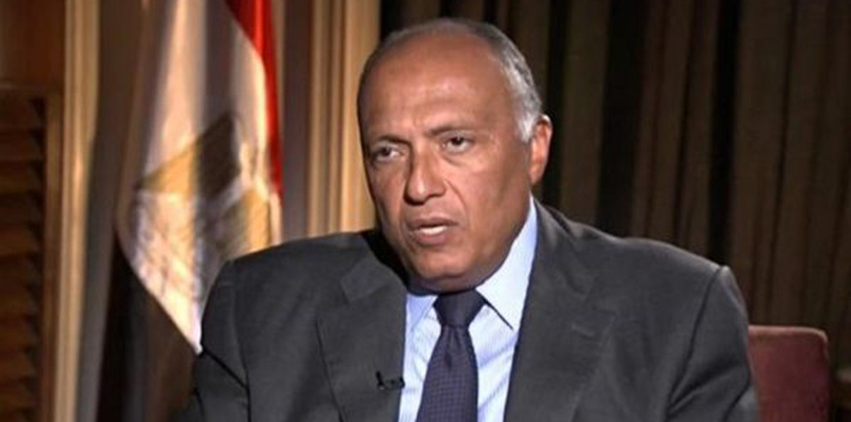 مصر: "صفقة القرن" لم تُطرح بعد.. وهذا موقفنا