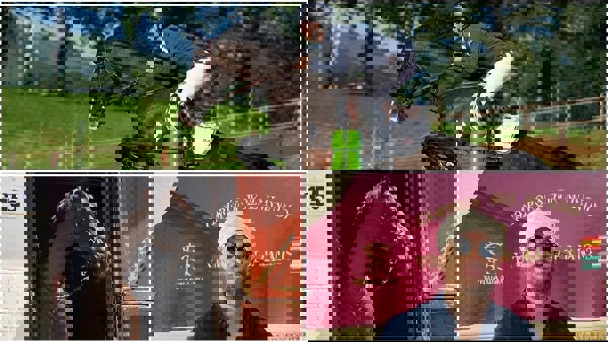 راموس يبيع "أفضل حصان في إسبانيا" للاتحاد السعودي للفروسية