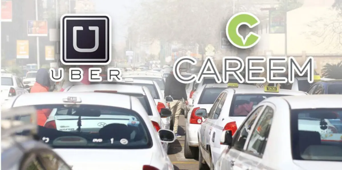 على غرار "أوبر" و"كريم".. أزمة جديدة بسبب تطبيق لحجز "التوك توك" في مصر