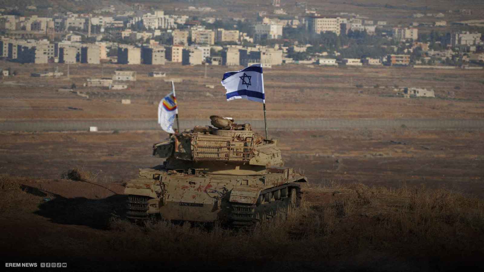 إسرائيل للمعارضة السورية: "لا تقتربوا من حدودنا"