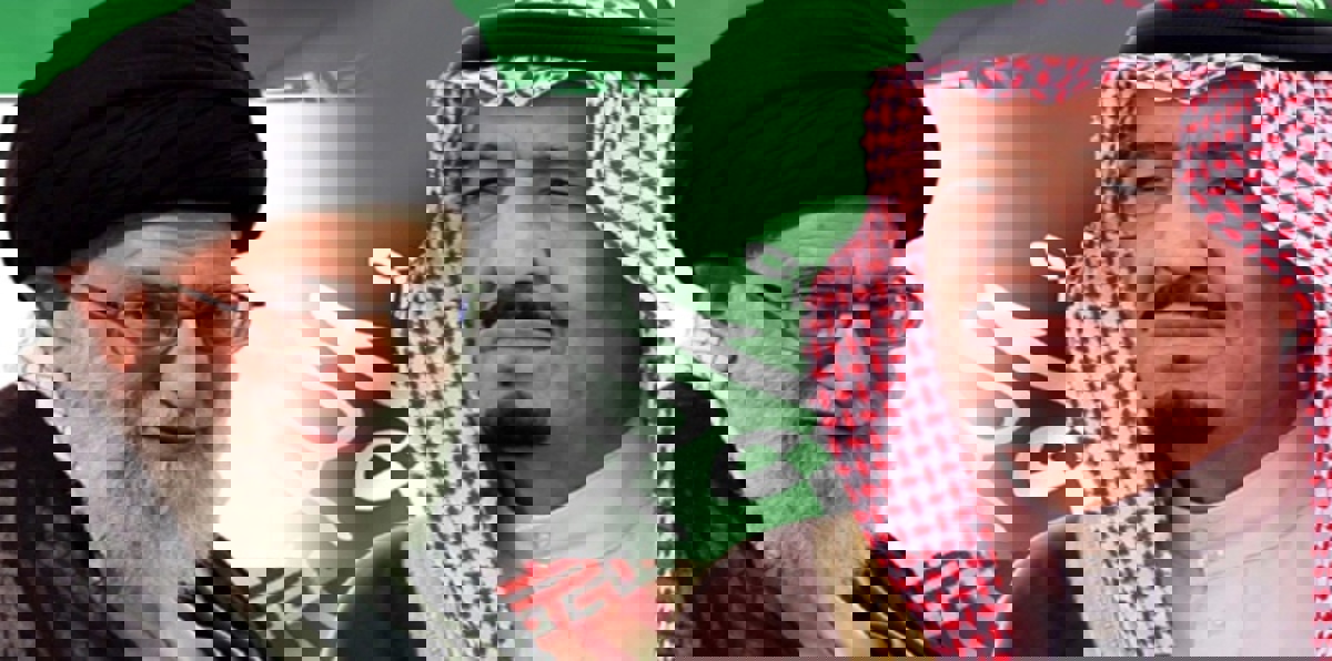 إيران تقترح إنشاء تكتل إسلامي يضم السعودية لمكافحة "الإرهاب"