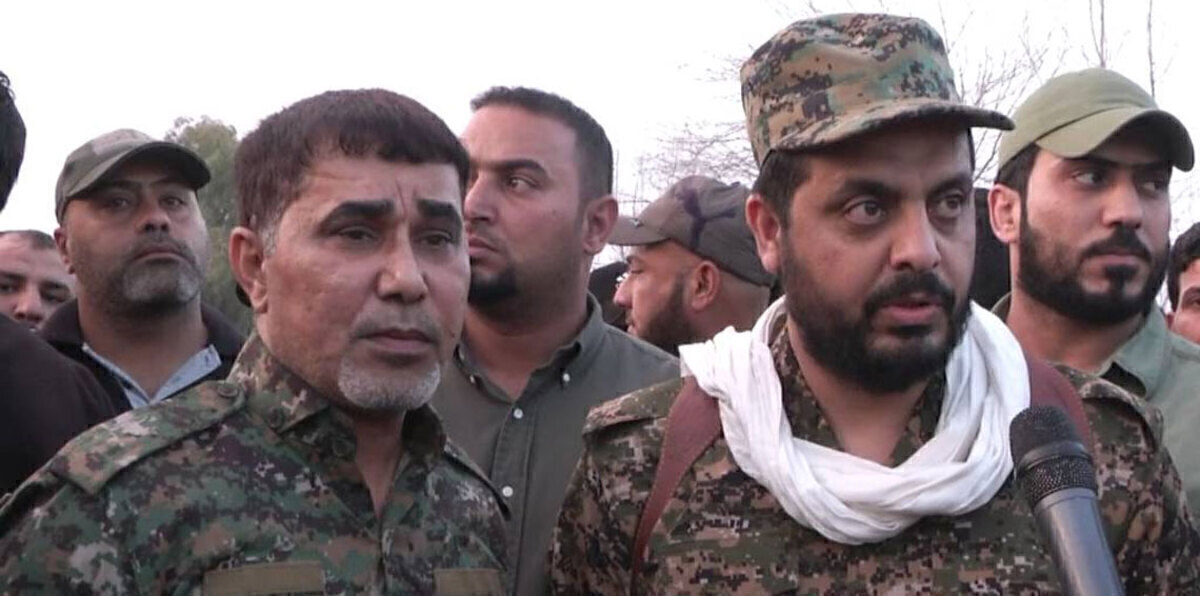 استياء بصفوف قادة الحشد الشعبي بعد دعوة تيلرسون لطرد ميليشيات إيران من العراق