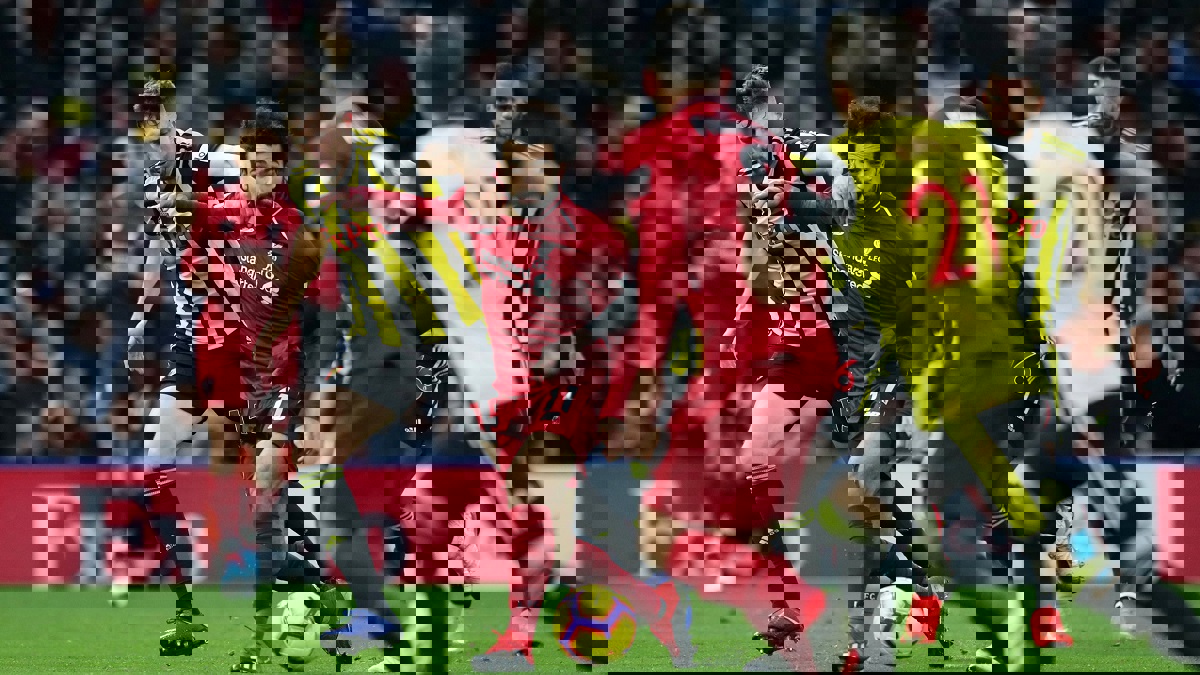 وولفرهامبتون ضد ليفربول.. ماذا ينتظر رفاق محمد صلاح في موقعة تعزيز صدارة البريميرليغ؟