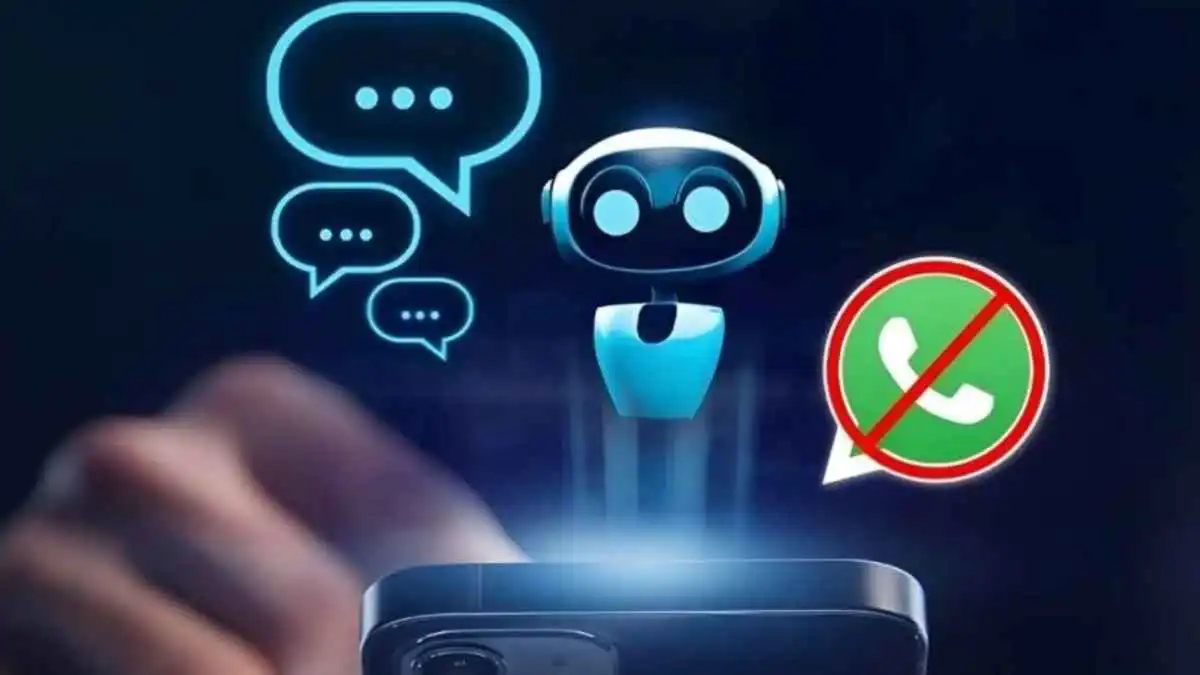 تحوّل كبير في واتساب.. حظر شامل لروبوتات الذكاء الاصطناعي‎