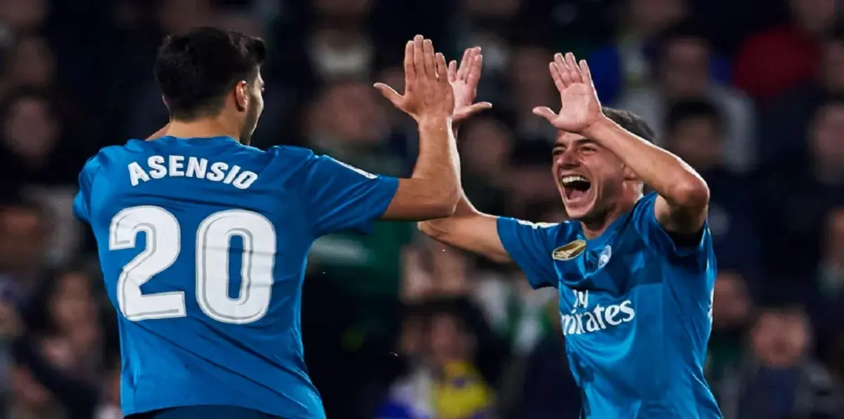 هل ينهي أسينسيو وفاسكيز أسطورة BBC؟