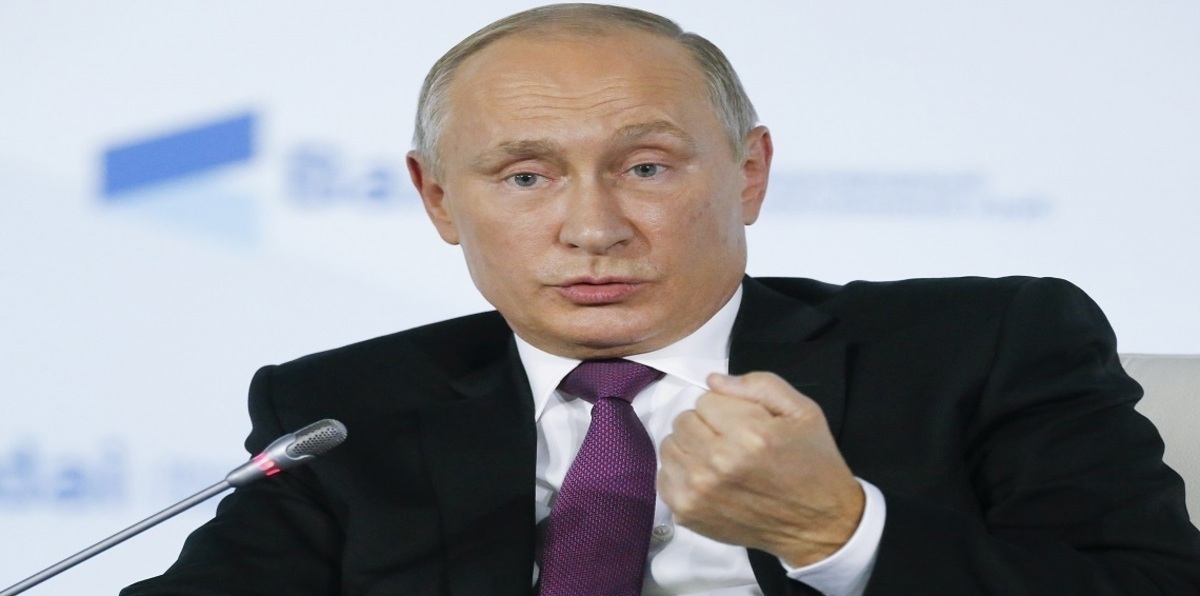 بوتين: واشنطن تضغط لمنع مشاركة روسيا في أولمبياد بيونغتشانغ