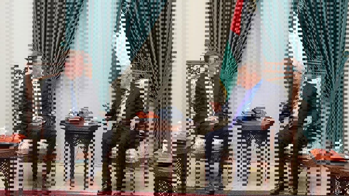 خلال لقائه سوليفان.. عباس يؤكد أهمية تعزيز العلاقات وتذليل العقبات مع أمريكا