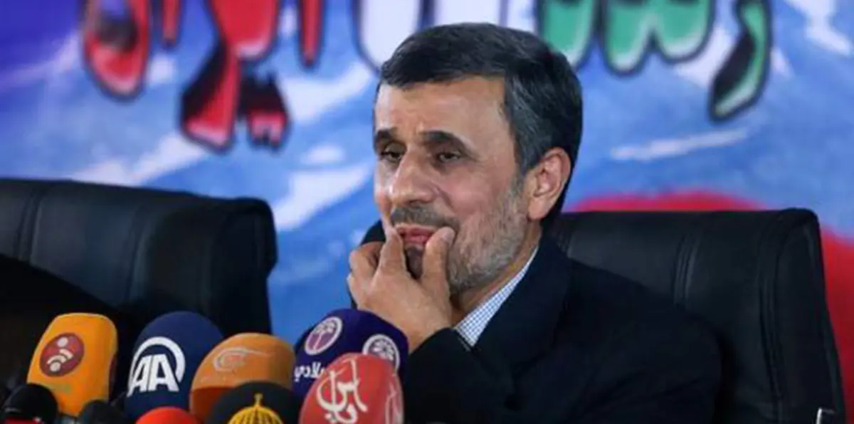 إيران تمنع أحمدي نجاد من مغادرة طهران لإلقاء خطب في مدينة تبريز