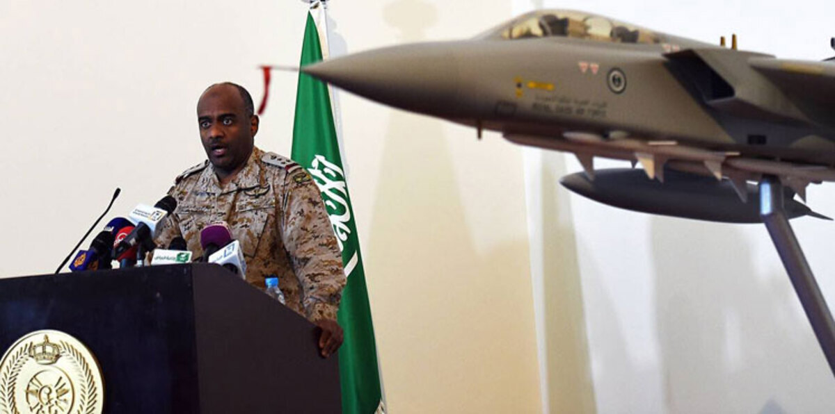 التحالف العربي يحذّر الحوثيين من تكرار انتهاك الهدنة