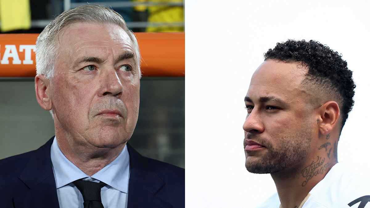 بسبب أنشيلوتي.. نيمار يخضع لعملية جراحية مفاجئة 