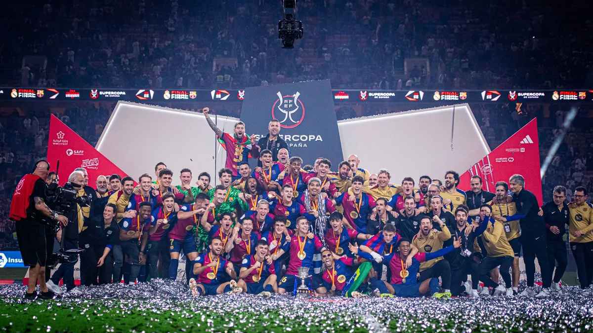 أعلى مكافأة في تاريخ البطولة.. كم سيكسب الفائز بلقب السوبر الإسباني في السعودية؟