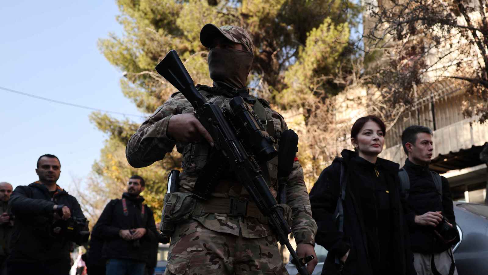 خبراء: "سوريا الجديدة" مهددة بالتحول إلى دولة بلا جيش