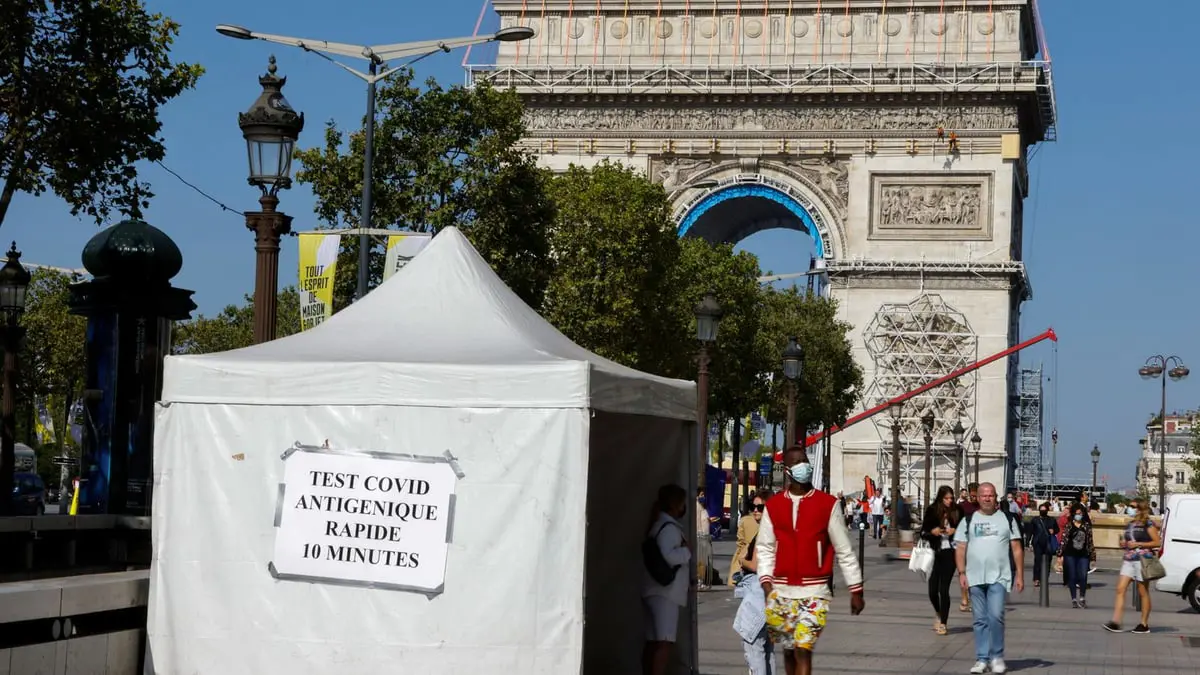 فرنسا تلغي إلزامية لقاحات "كوفيد 19"