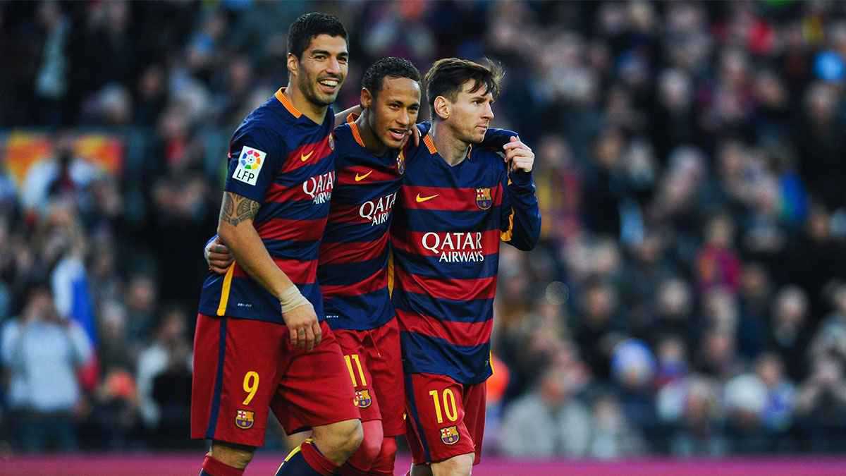 تحرك مفاجئ من إنتر ميامي لجمع نيمار مع ميسي وسواريز