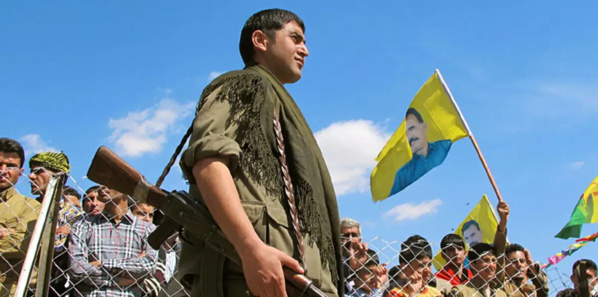 "العمال الكردستاني" ينهي هدنة أعلنها من جانب واحد