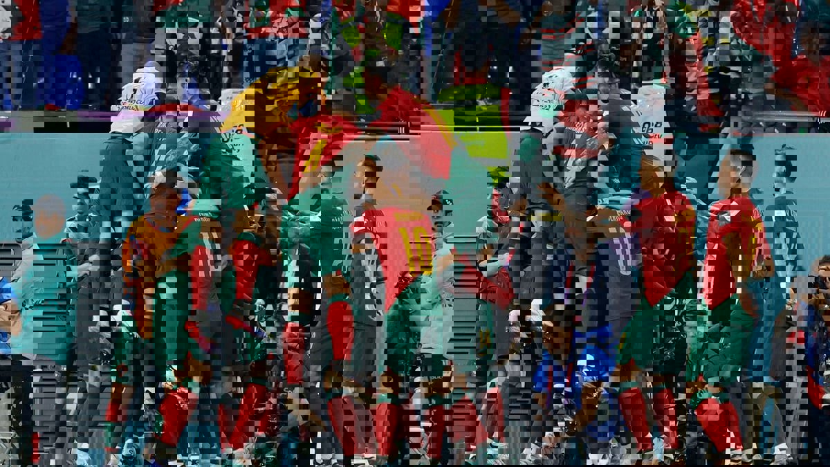 منتخب البرتغال يحقق فوزا مثيرا على غانا في كأس العالم 2022 (فيديو)