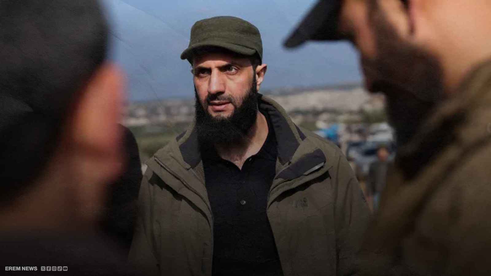 حقيقة فيديو "اعتقال الشرع" في العراق