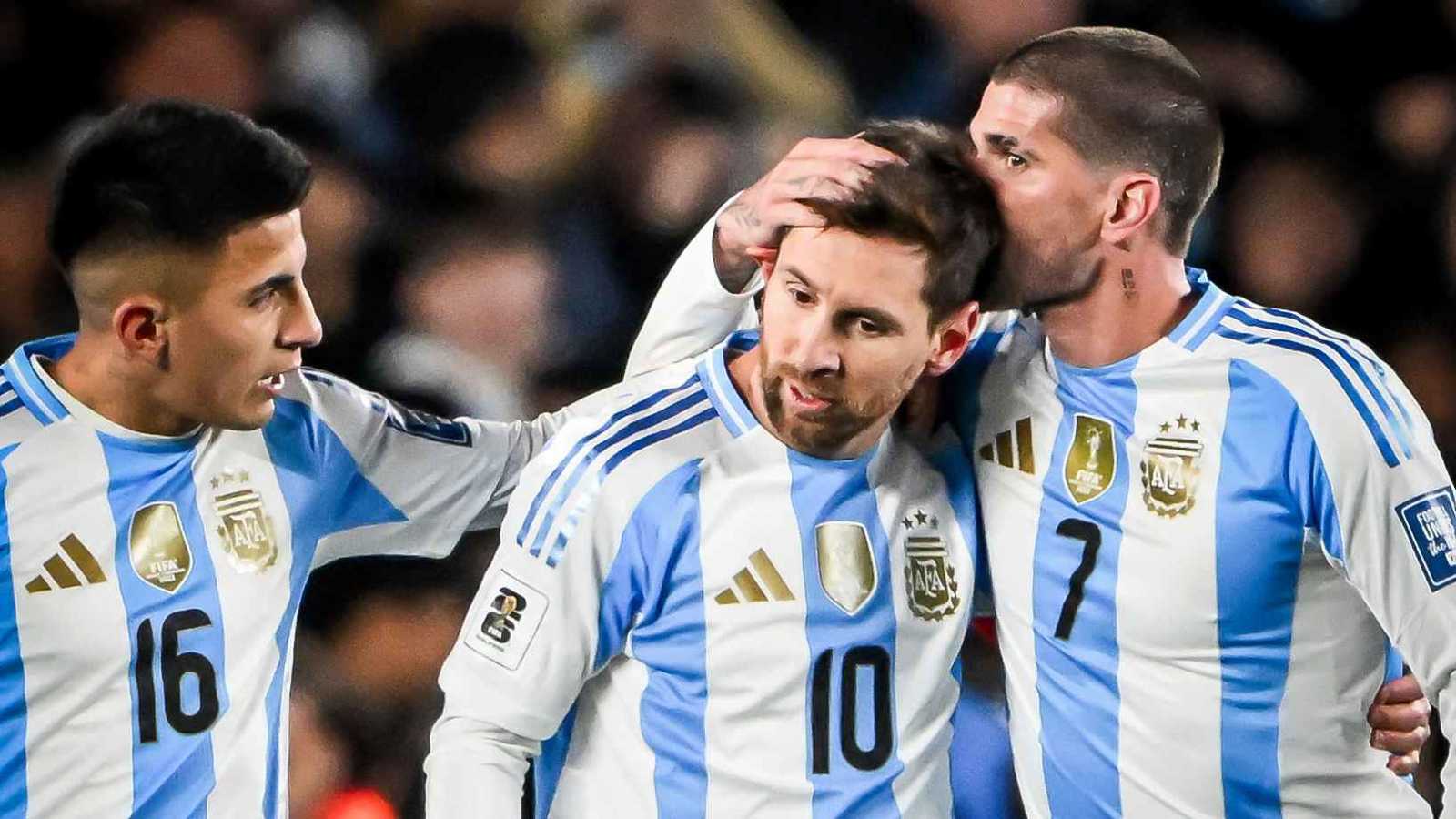 ليس إسبانيا ولا الأرجنتين.. من أكثر المنتخبات تحقيقاً للانتصارات المتتالية؟