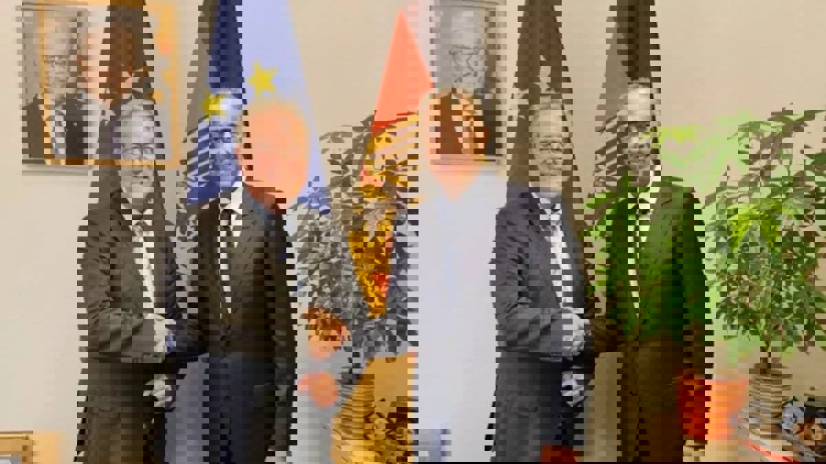 مباحثات مغربية أوروبية لتعزيز التعاون الأمني ومكافحة الإرهاب