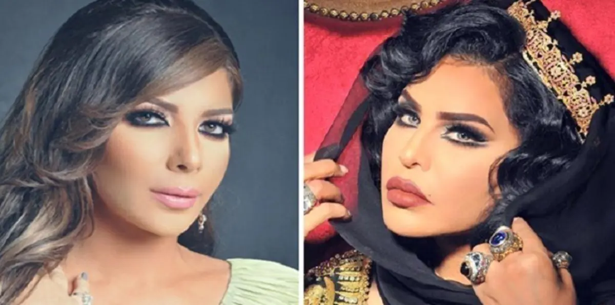 بالصور.. هكذا تهكمت الفنانة أحلام على أصالة بسبب عمرو أديب