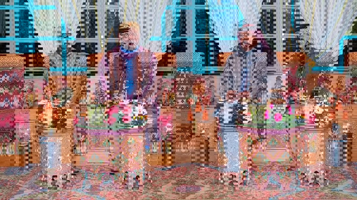 في اتصال مع ملك المغرب.. حمد بن عيسى يعلن قرار البحرين فتح قنصلية عامة في مدينة العيون