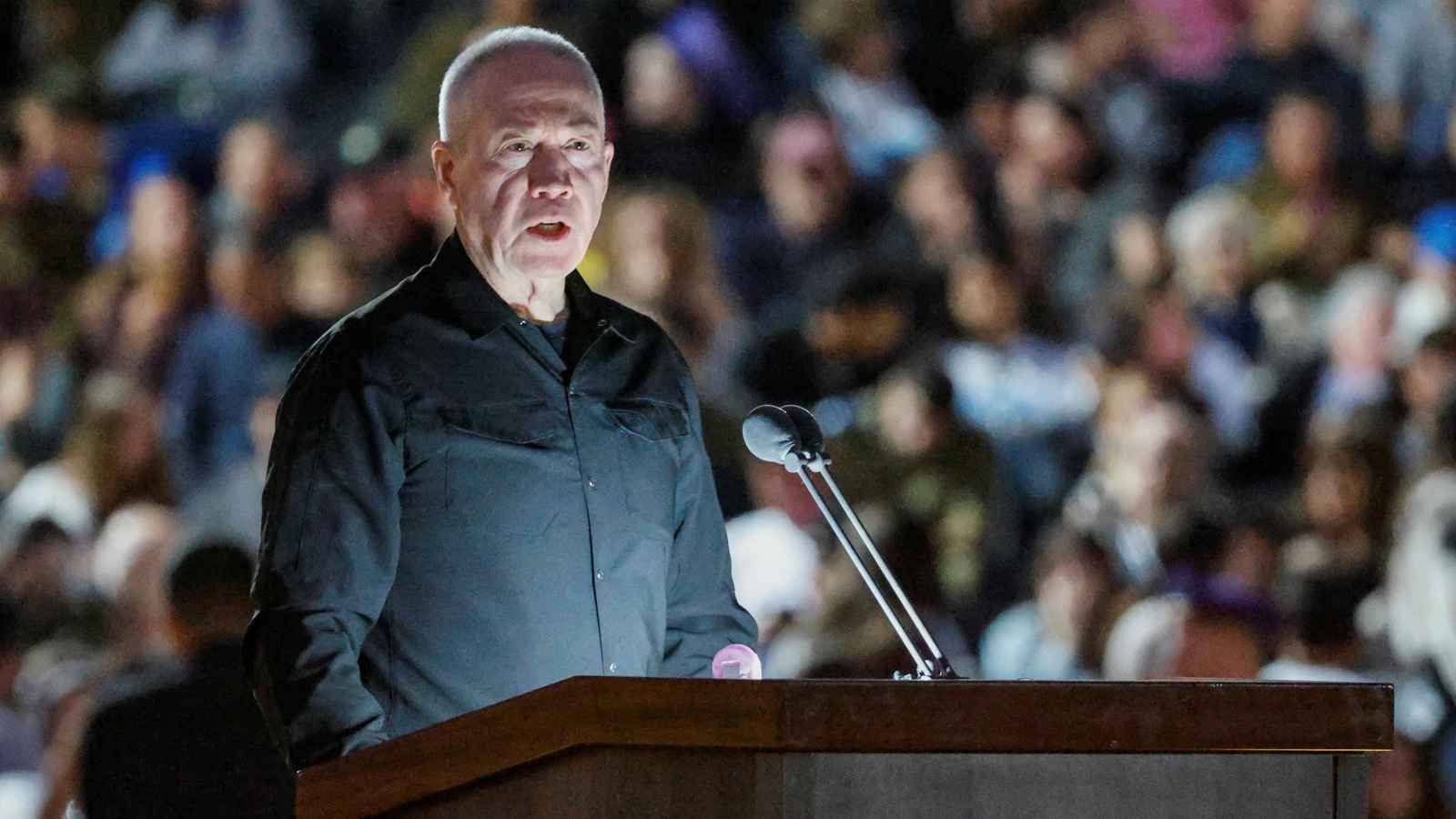 غالانت: "لن نقبل بوجود" عسكري إيراني في سوريا