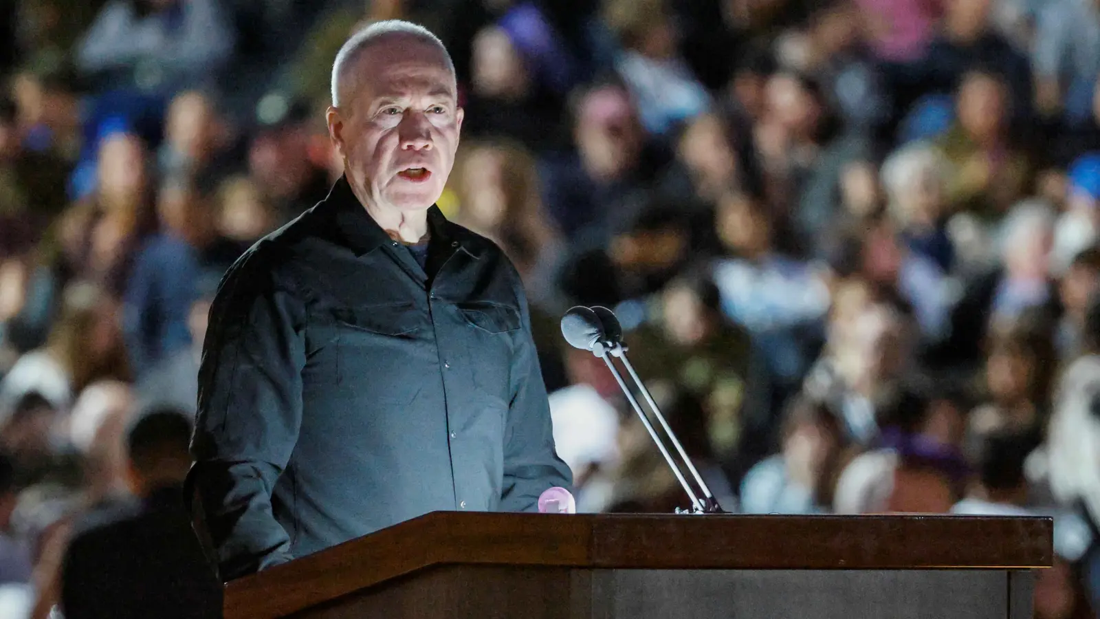 غالانت: "لن نقبل بوجود" عسكري إيراني في سوريا