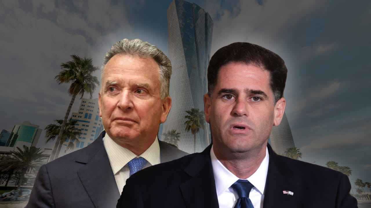 خطة ترامب على المحك.. غياب ديرمر وويتكوف يثير تساؤلات حول نوايا تل أبيب