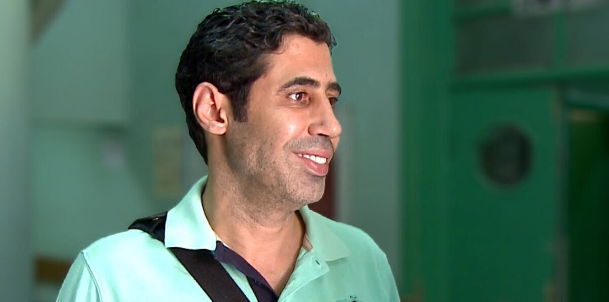 "الواق واق" يجمع نجمي الكوميديا السورية محمد حداقي وأحمد الأحمد