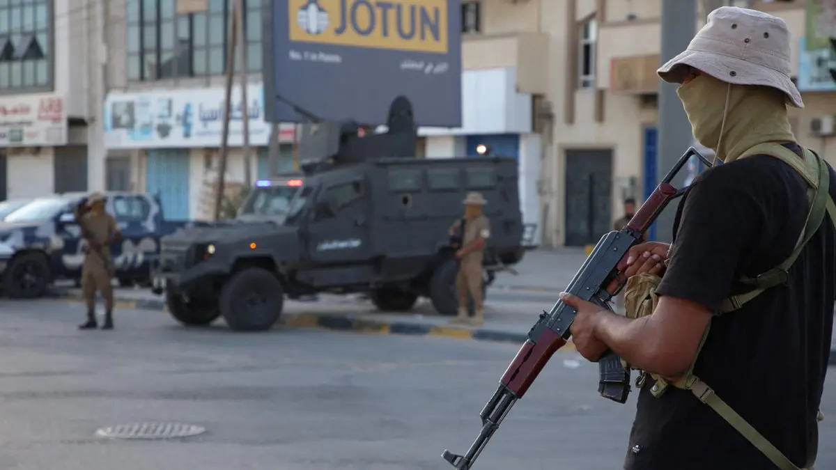 خبراء: "الصلاحيات" وراء تغول الميليشيات في الزاوية الليبية