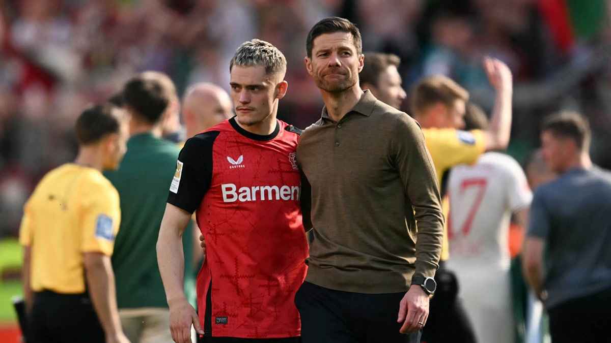 لماذا استسلم ريال مدريد مبكرا في صفقة فيرتز؟