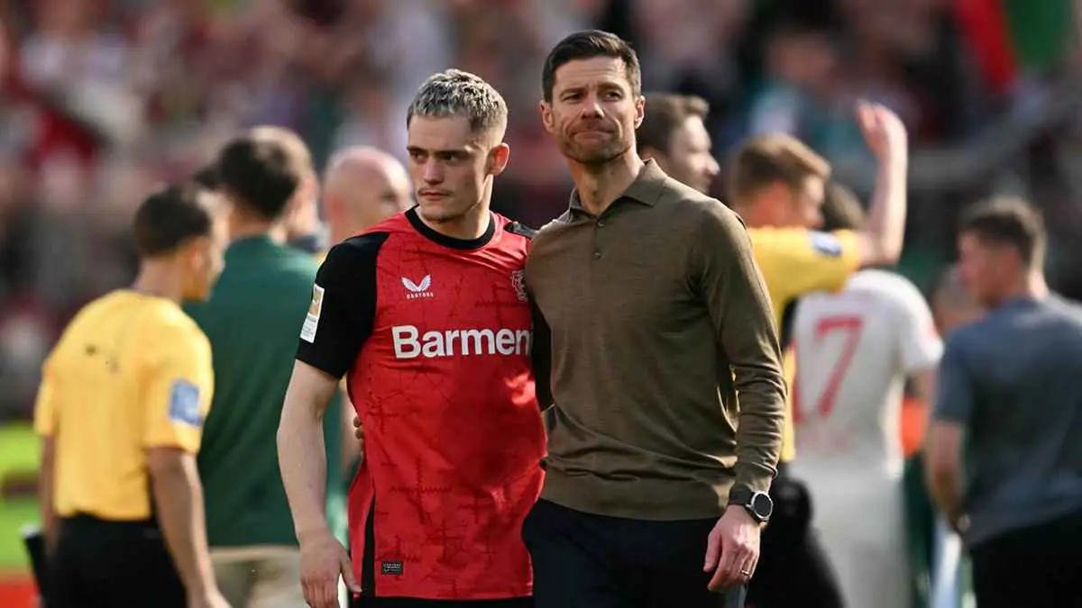 لماذا استسلم ريال مدريد مبكرا في صفقة فيرتز؟