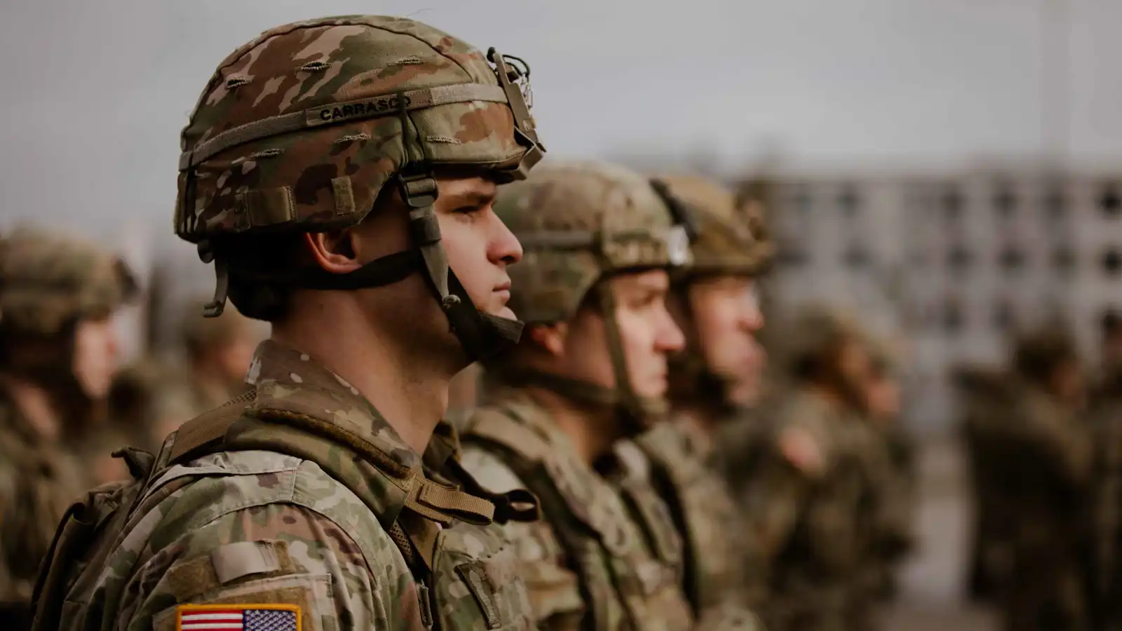 مسؤول أمريكي: 273 جنديا مصابا جراء الحرب عادوا للخدمة
