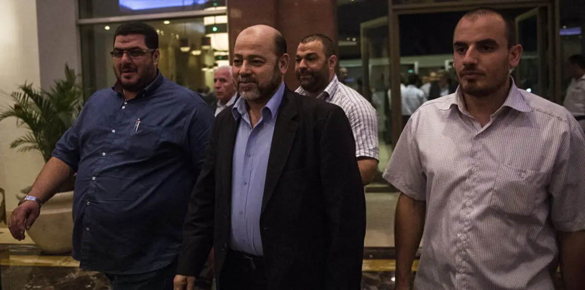 حماس تقاطع اجتماع "المركزي الفلسطيني"