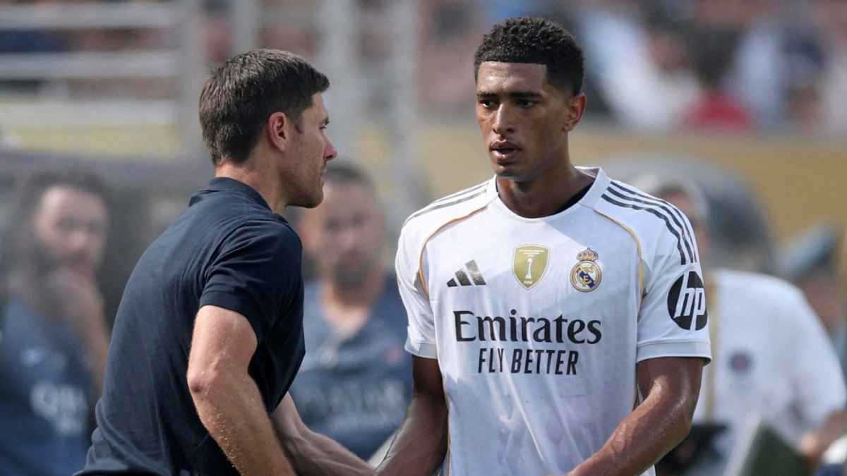 مشكلة غير متوقعة.. السر وراء تراجع مستوى بيلينغهام مع ريال مدريد